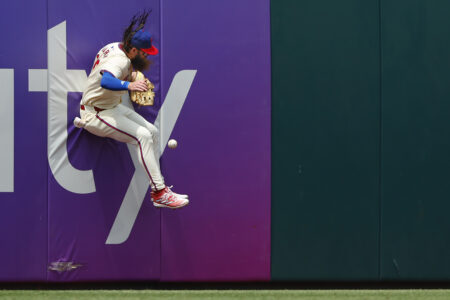 Phillies Trade Idea Upgrades Lagging Outfield With Veteran Who ‘Wouldn’t Be Cheap’