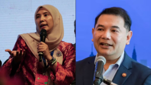 Amid nepotism claims, Nurul Izzah confirms bid for Number 2 role in Anwar’s party against Rafizi