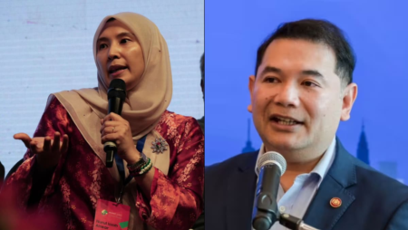 Amid nepotism claims, Nurul Izzah confirms bid for Number 2 role in Anwar’s party against Rafizi