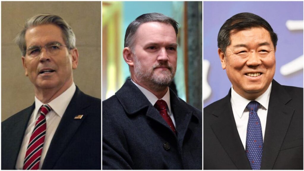As China, US meet for tariff talks, how will Art of the Deal match up against Art of War?