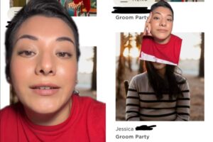 Woman Tries to RSVP for Best Friend’s Wedding, Then She Discovers Her Role