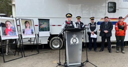 Nova Scotia kids missing for 18 days ‘weighing heavy’ on community: premier