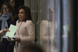 Donald Trump Considering Fox News’ Jeanine Pirro for Interim DC US Attorney: Report