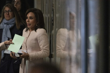 Donald Trump Considering Fox News’ Jeanine Pirro for Interim DC US Attorney: Report
