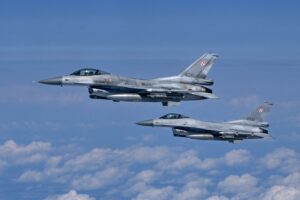 NATO Scrambles Jets Over ‘Dangerous’ Russian Bomber Maneuvers