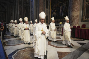 Catholics Rebuke Donald Trump’s AI-Generated Pope Image