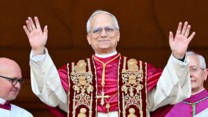 Hey Wordle Players, the New Pope Is One of Us