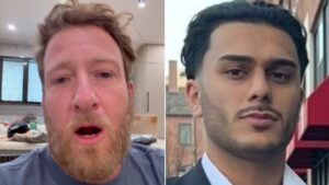 Man allegedly involved in incident at Barstool bar calls antisemitic sign ‘edgy joke,’ rips Dave Portnoy