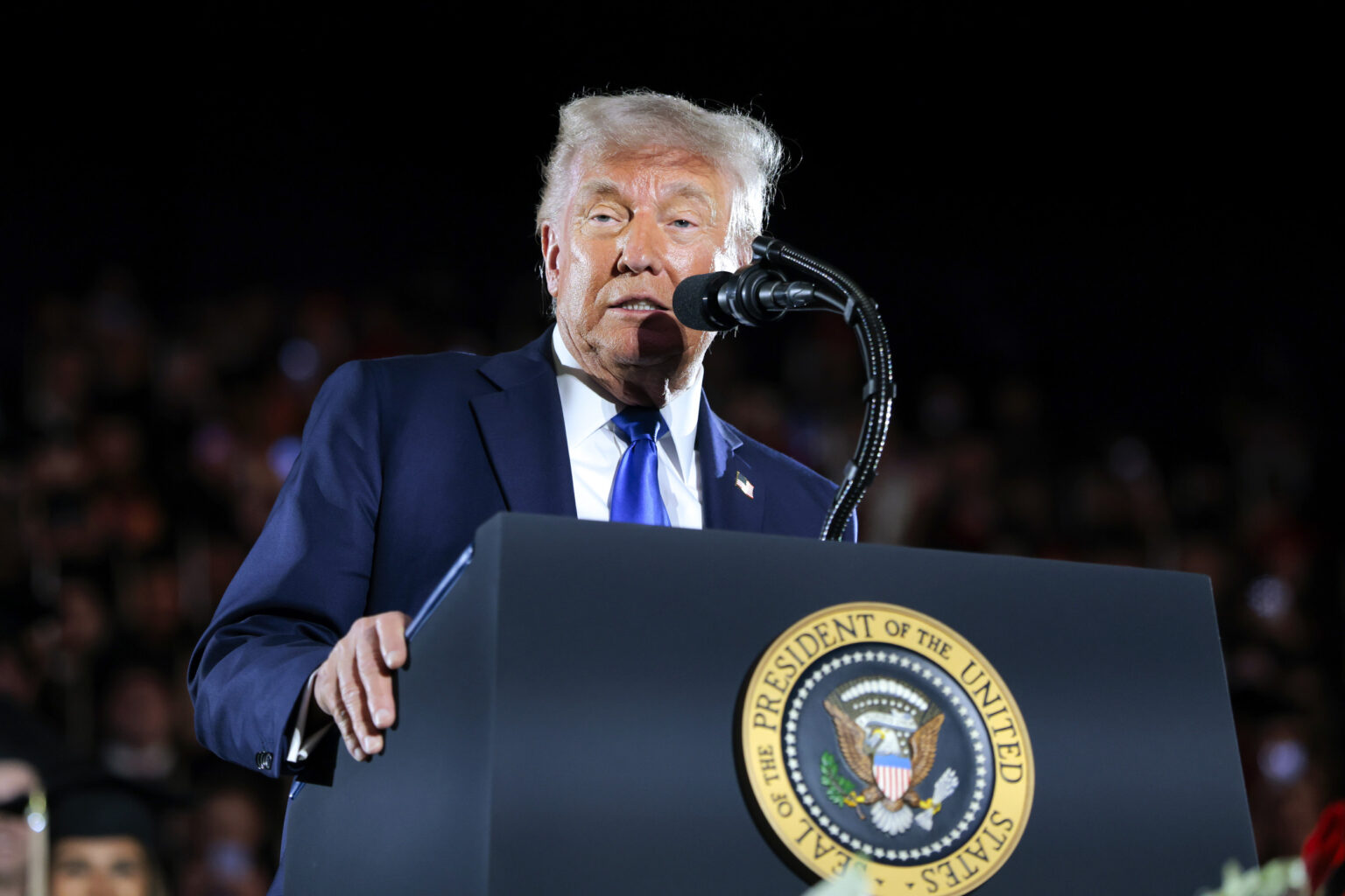 Donald Trump Commencement Speech: Video and Full Transcript