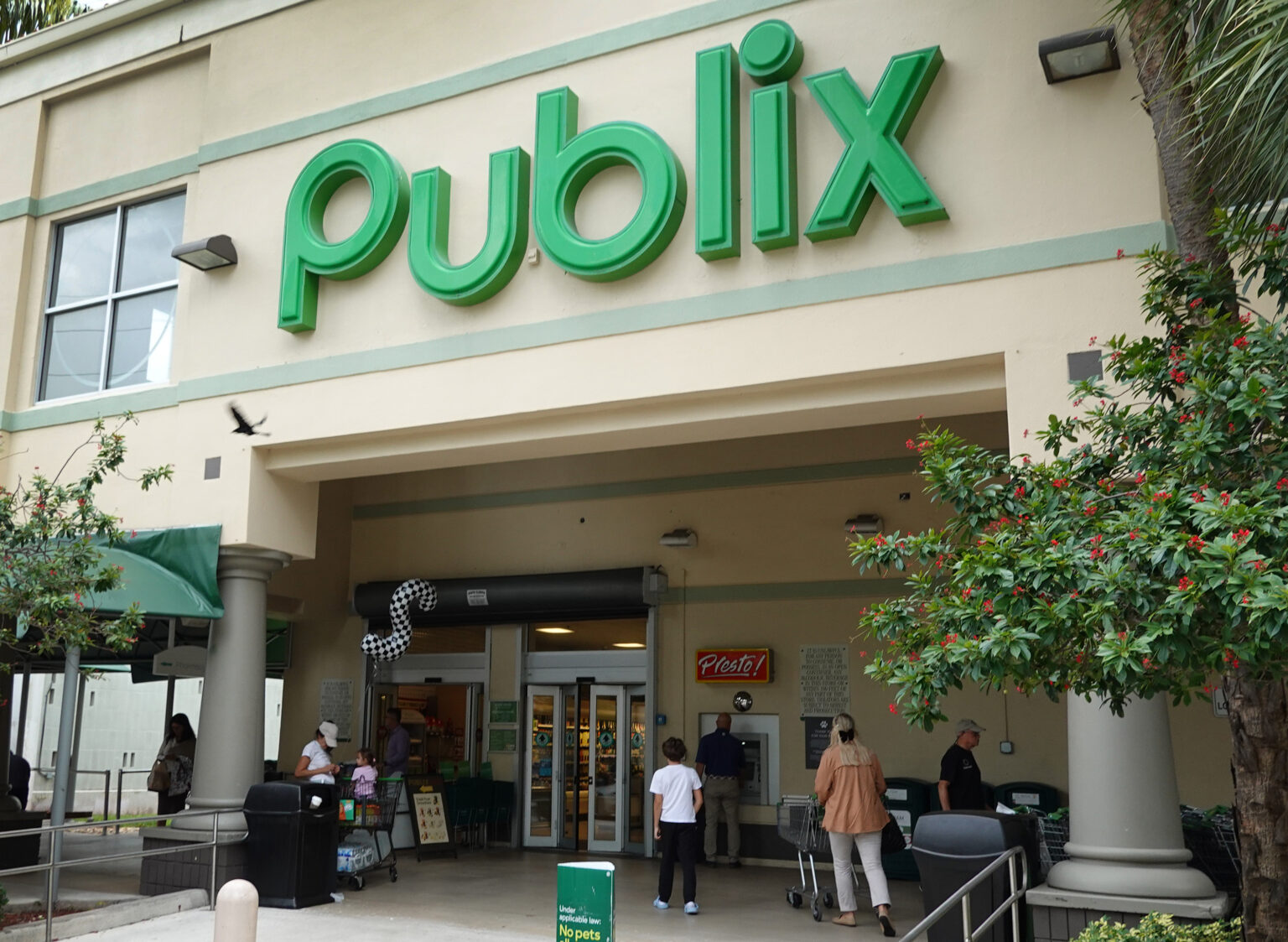 Publix Recalls GreenWise Baby Food Due to Elevated Lead Levels