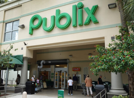 Publix Recalls GreenWise Baby Food Due to Elevated Lead Levels