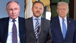 For Putin, ‘US is the main enemy,’ Estonian foreign minister says