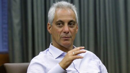 Rahm Emanuel calls Democrat’s party brand ‘weak,’ appearing to weigh White House run