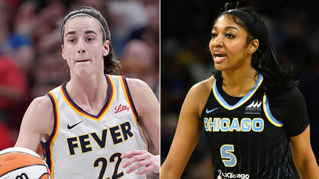 WNBA monitoring fans, with AI, to crack down on ‘hate speech’ amid Caitlin Clark-Angel Reese rivalry renewal