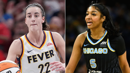 WNBA monitoring fans, with AI, to crack down on ‘hate speech’ amid Caitlin Clark-Angel Reese rivalry renewal