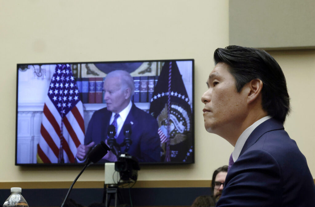 Biden White House Ripped After Robert Hur Audio Revealed: ‘Scandal’