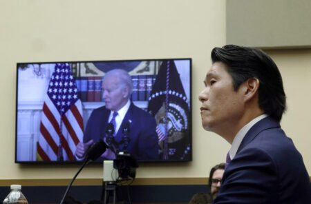 Biden White House Ripped After Robert Hur Audio Revealed: ‘Scandal’