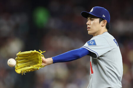 Dodgers Place Roki Sasaki on Injured List