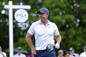 PGA Championship: All 156 Golfers Ranked by Best Shot at Quail Hollow