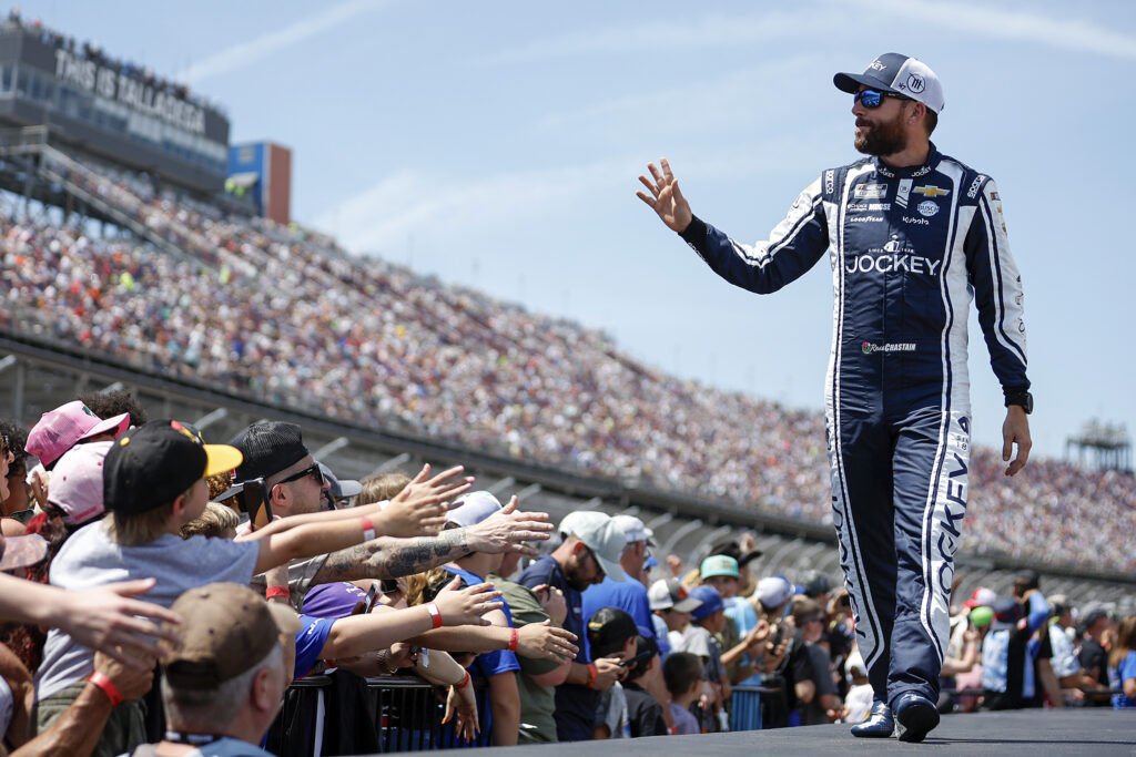 Ross Chastain Raises Trackhouse Racing Concern: “Just Not Acceptable”