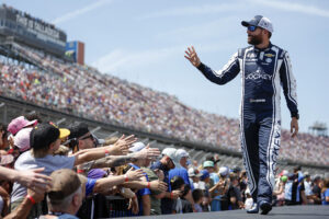 Ross Chastain Raises Trackhouse Racing Concern: “Just Not Acceptable”