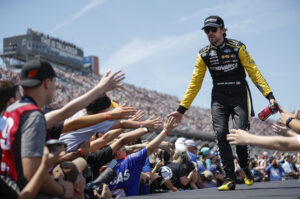 Ryan Blaney Faces Scrutiny Of NASCAR Insiders After Texas: “Something Is Going On”