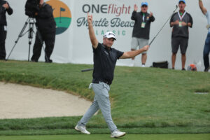 PGA Tour Pro’s Epic Chip-In to Win Earns a Place in PGA Championship