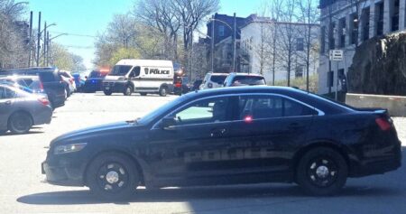 Man charged with 1st-degree murder in brazen daylight shooting in uptown Saint John