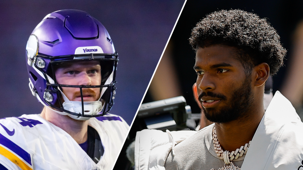 Seahawks’ Sam Darnold offers crucial advice for Shedeur Sanders ahead of Browns’ QB battle