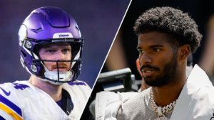 Seahawks’ Sam Darnold offers crucial advice for Shedeur Sanders ahead of Browns’ QB battle
