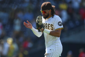 Padres Star Fernando Tatis Jr. Leaves Game After Scary Hit-By-Pitch