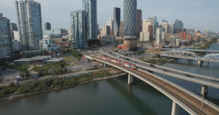 Calgarians’ quality of life rebounding, survey says, but faith in council, taxes waning