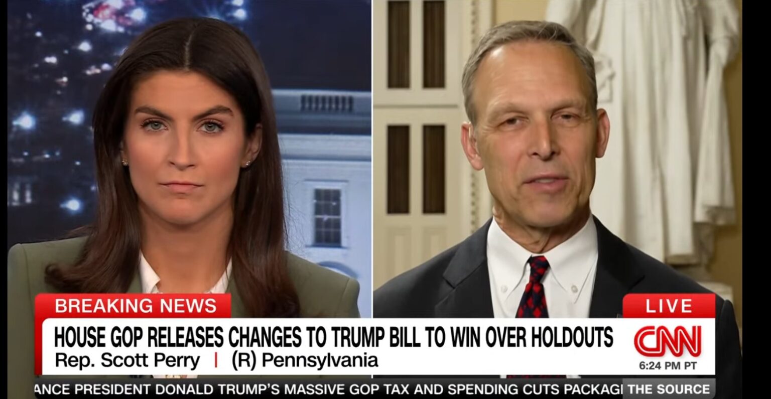 Republican Gives Mike Johnson One Piece of Advice on Updated Trump Bill