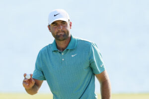 Scottie Scheffler Takes Command, Blows Past PGA Championship Field