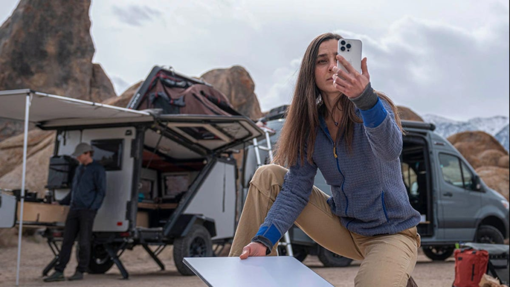 Starlink’s Mini Dish Redefines On-the-Go Internet