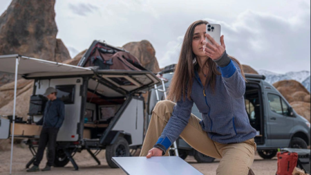 Starlink’s Mini Dish Redefines On-the-Go Internet