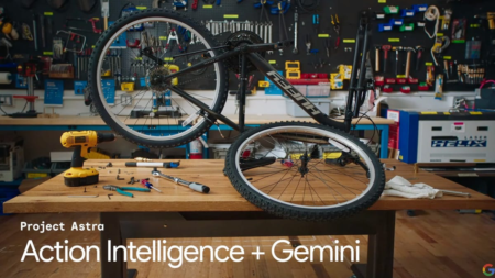 Project Astra Is the Secret Sauce for Google’s Gemini Live AI Advances
