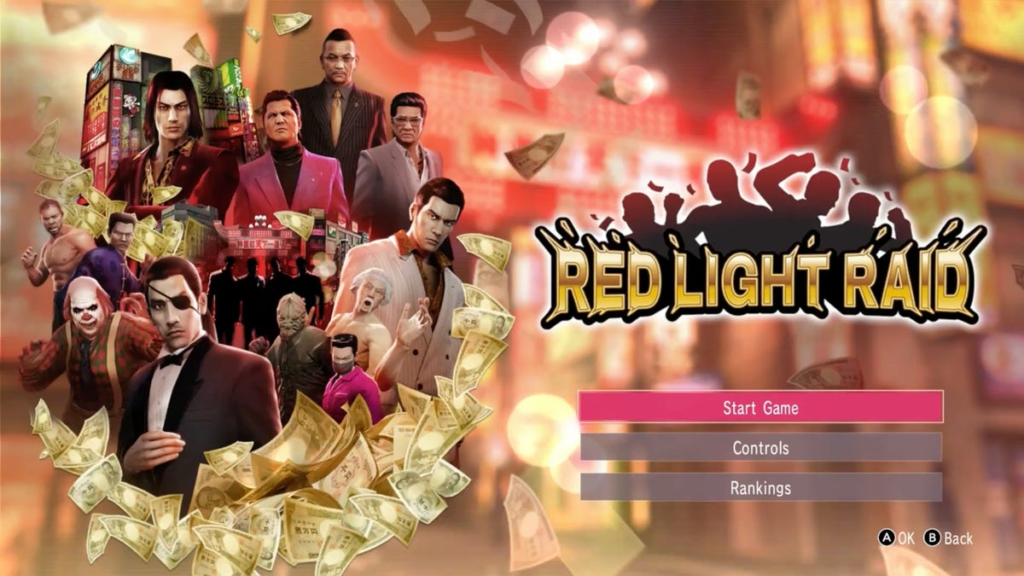 Sega’s Re-Released Games for Switch 2 Include Yakuza 0 and Puyo Puyo Tetris 2S