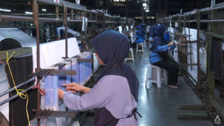 Indonesian manufacturers eye new foreign markets as US tariffs squeeze exports