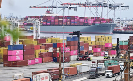 ‘We Currently Have No Container Ships,’ Seattle Port Says