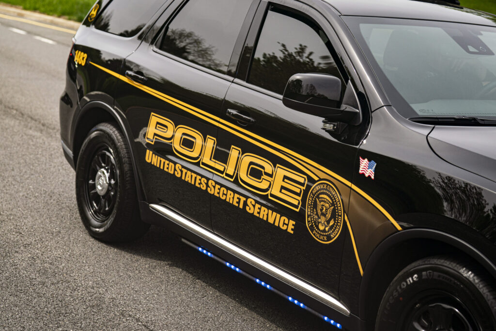 Secret Service Officers Suspended After On-Duty ‘Altercation’