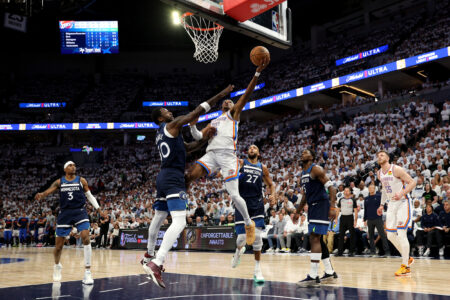Timberwolves Fans Troll Shai Gilgeous-Alexander in Wild Game 3 Win