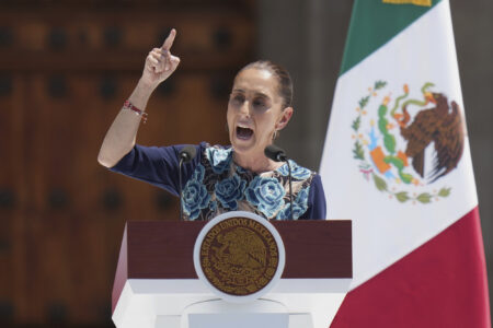 Mexico President Claudia Sheinbaum Slams Trump Admin’s Beef Import Ban: ‘Unfair’