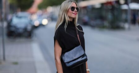 18 Lightweight Short-Sleeve Sweaters You’ll Want to Reach for on 70-Degree Days