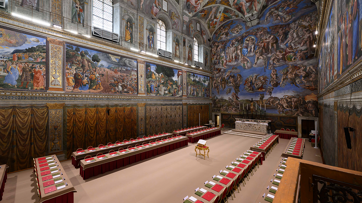 Sistine Chapel