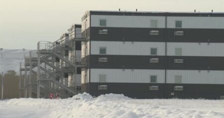 Could the massive Site C work camp be repurposed as supportive housing in Surrey?