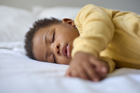 Babies Who Sleep Less More Likely To Grow Up With Autistic Traits