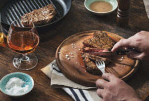 Man Orders Vegetarian Meal With Cousin—Shock at What It Led to Years Later