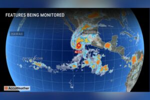 Tropical Storm Alvin Live Tracker