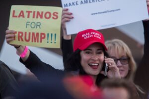 New Study Reveals Why Trump Is So Popular Among Minority Voters